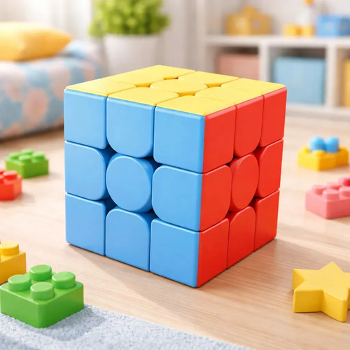 Cubo mágico 3x3x3
