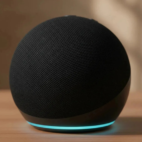 Caixa de som inteligente Amazon Echo Dot