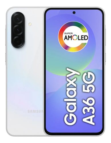 Smartphone Samsung Galaxy A36 branco