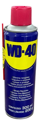 Lata de spray WD-40